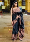 Kp 6048 Soft Lichi Silk Cloth Saree Wholesale Suppliers In Mumbai